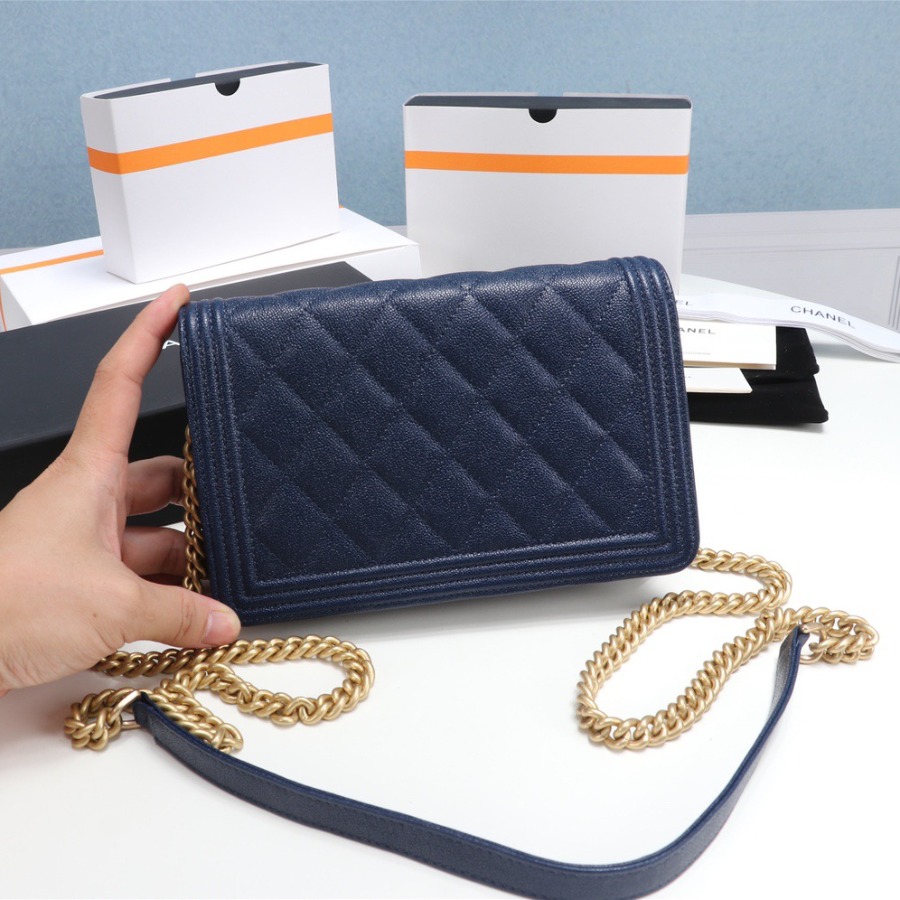 wallet on chain, CHANEL