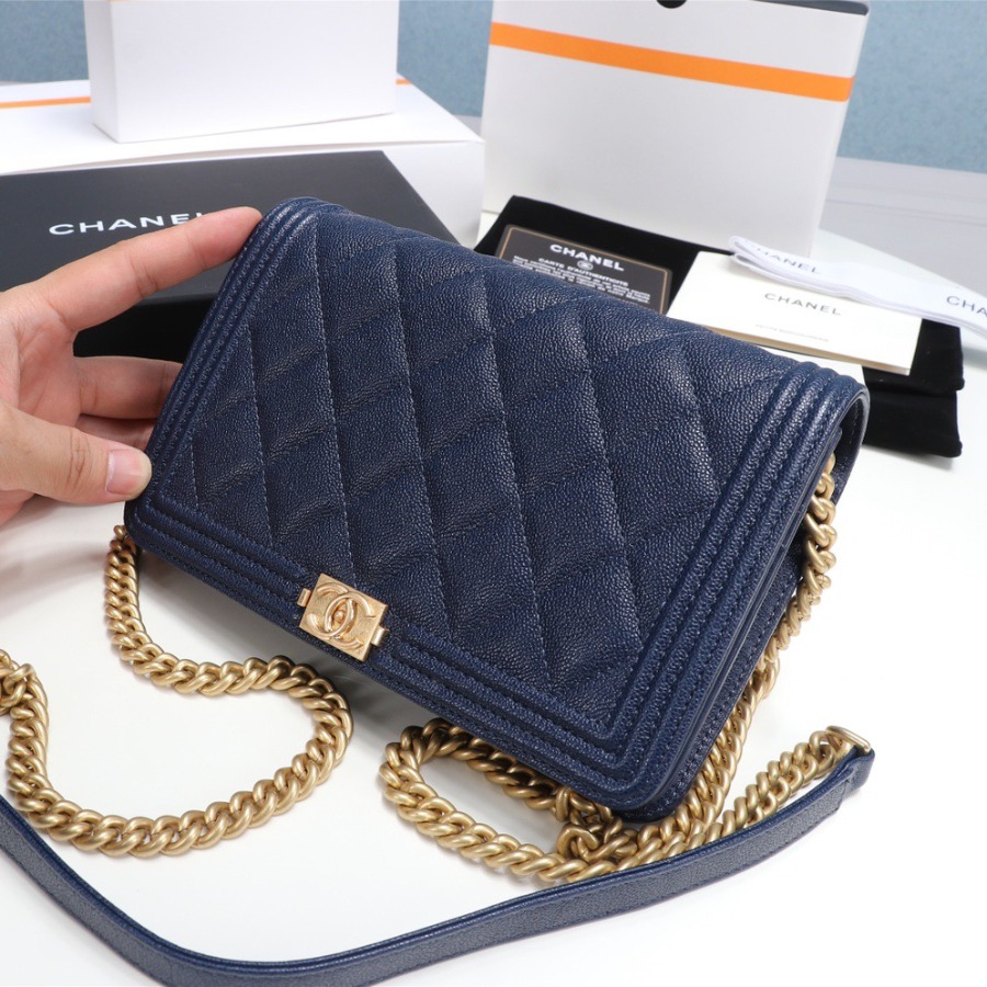 wallet on chain, CHANEL