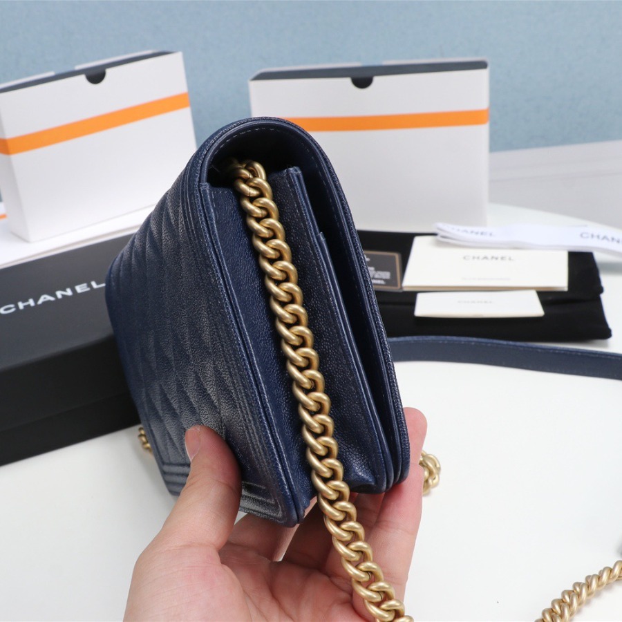 wallet on chain, CHANEL