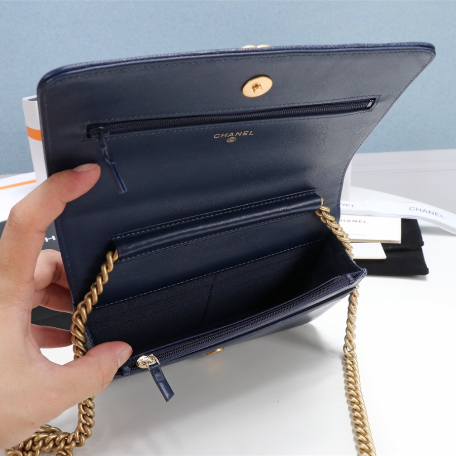 wallet on chain, CHANEL