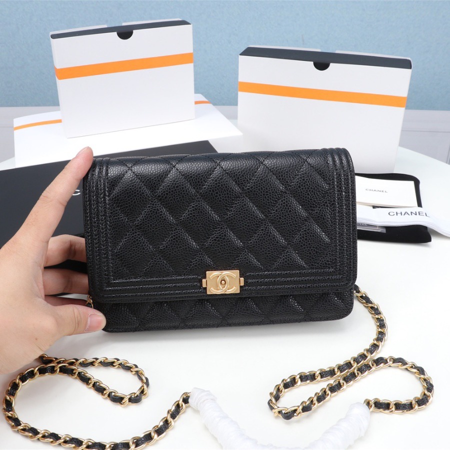 wallet on chain, CHANEL