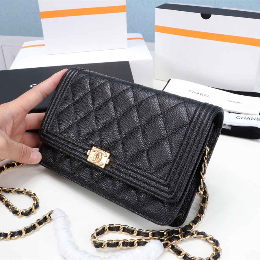 wallet on chain, CHANEL
