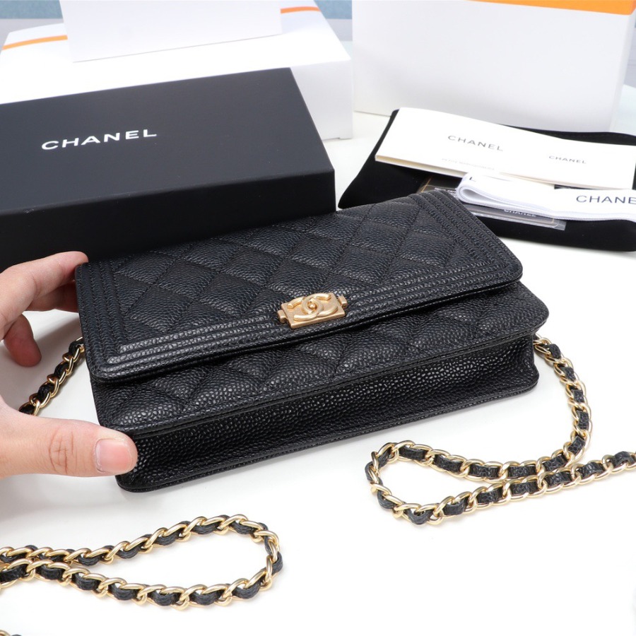 wallet on chain, CHANEL