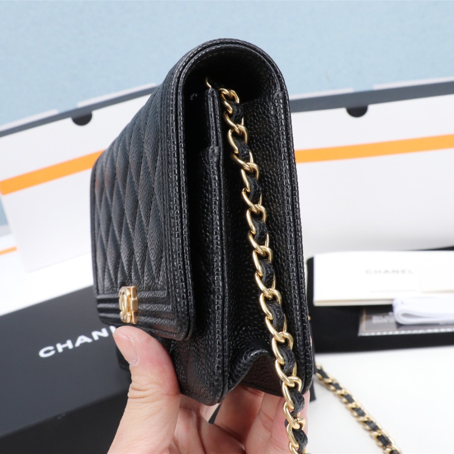 wallet on chain, CHANEL