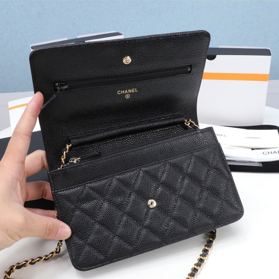 wallet on chain, CHANEL
