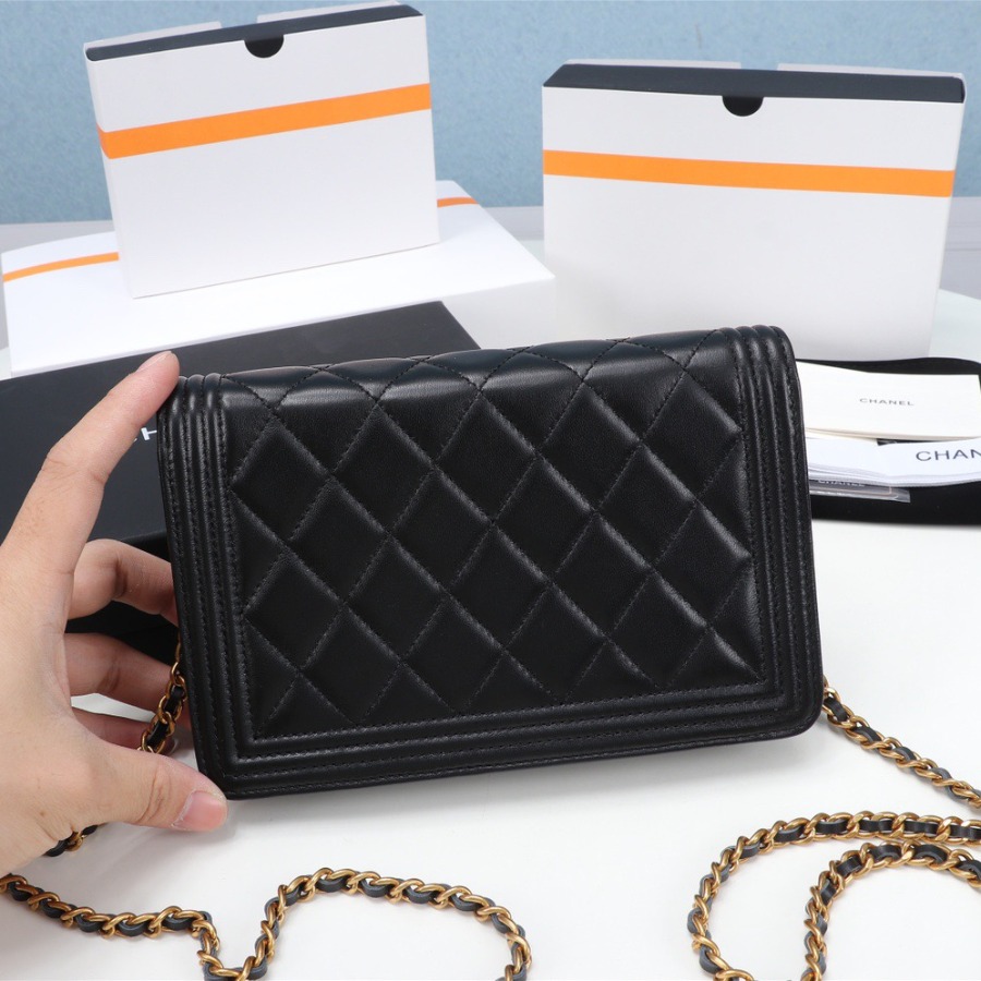 wallet on chain, CHANEL