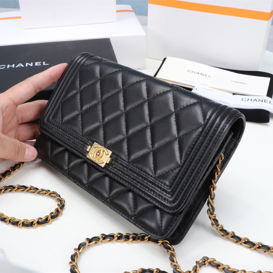 wallet on chain, CHANEL