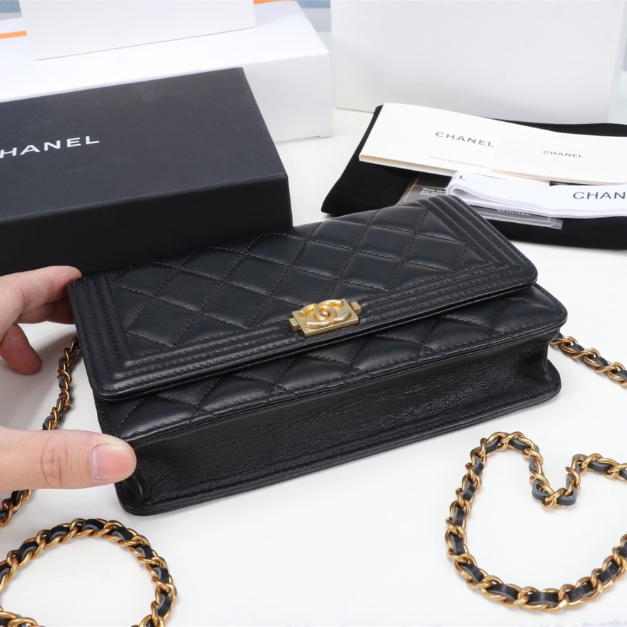 wallet on chain, CHANEL