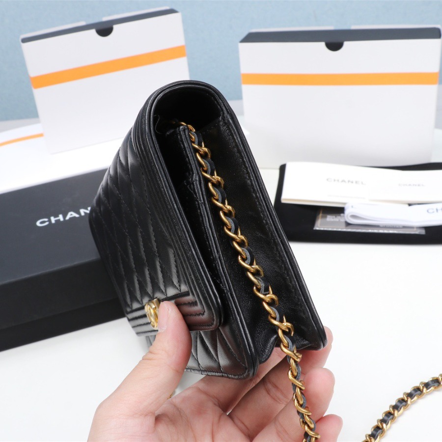 wallet on chain, CHANEL