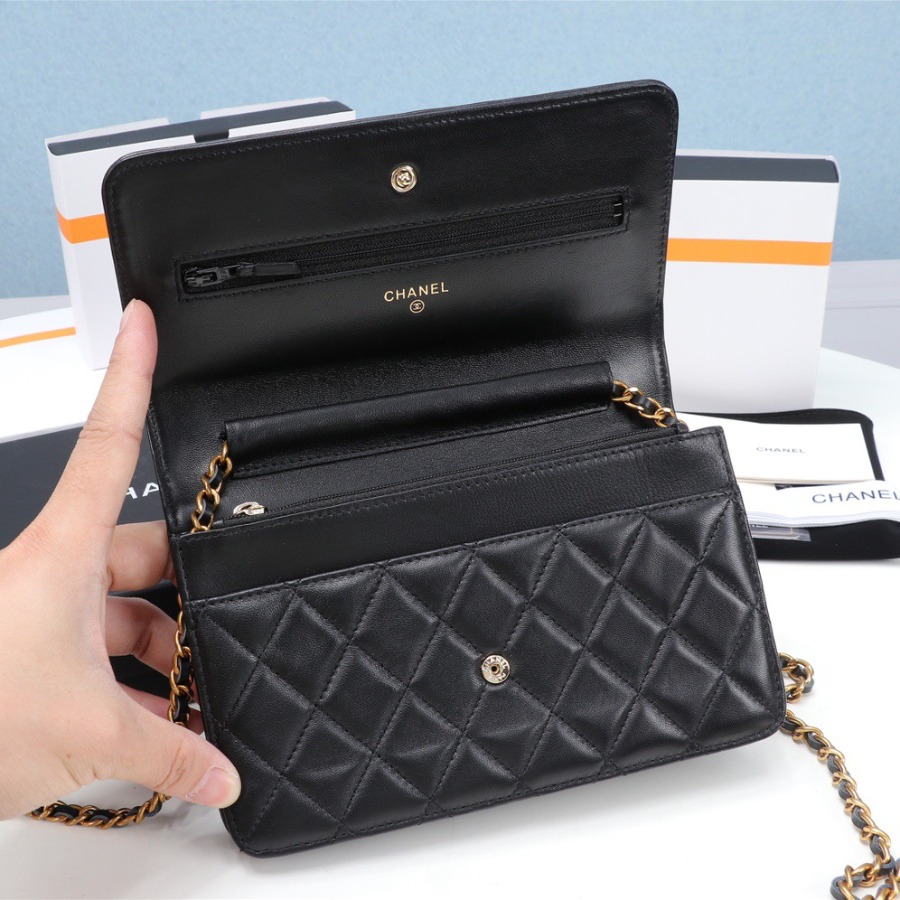 wallet on chain, CHANEL