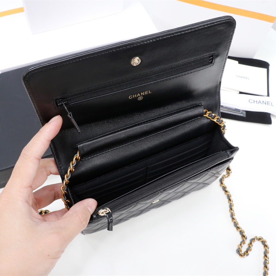 wallet on chain, CHANEL