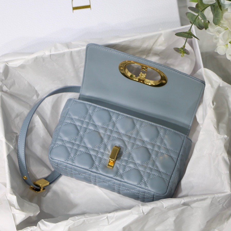 SMALL DIOR CARO BAG
