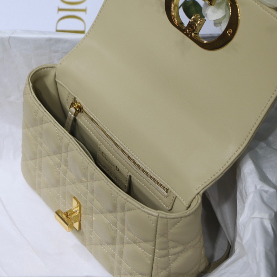 SMALL DIOR CARO BAG