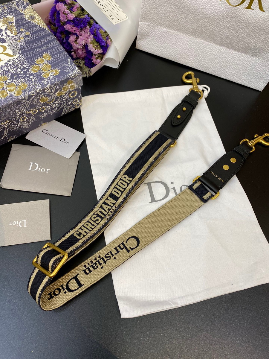 DIOR SHOULDER STRAP