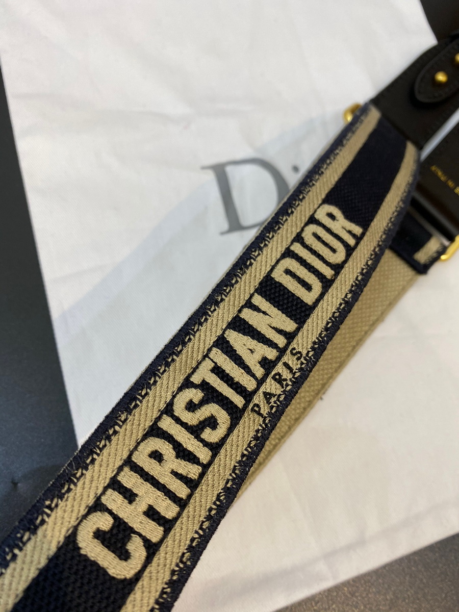DIOR SHOULDER STRAP