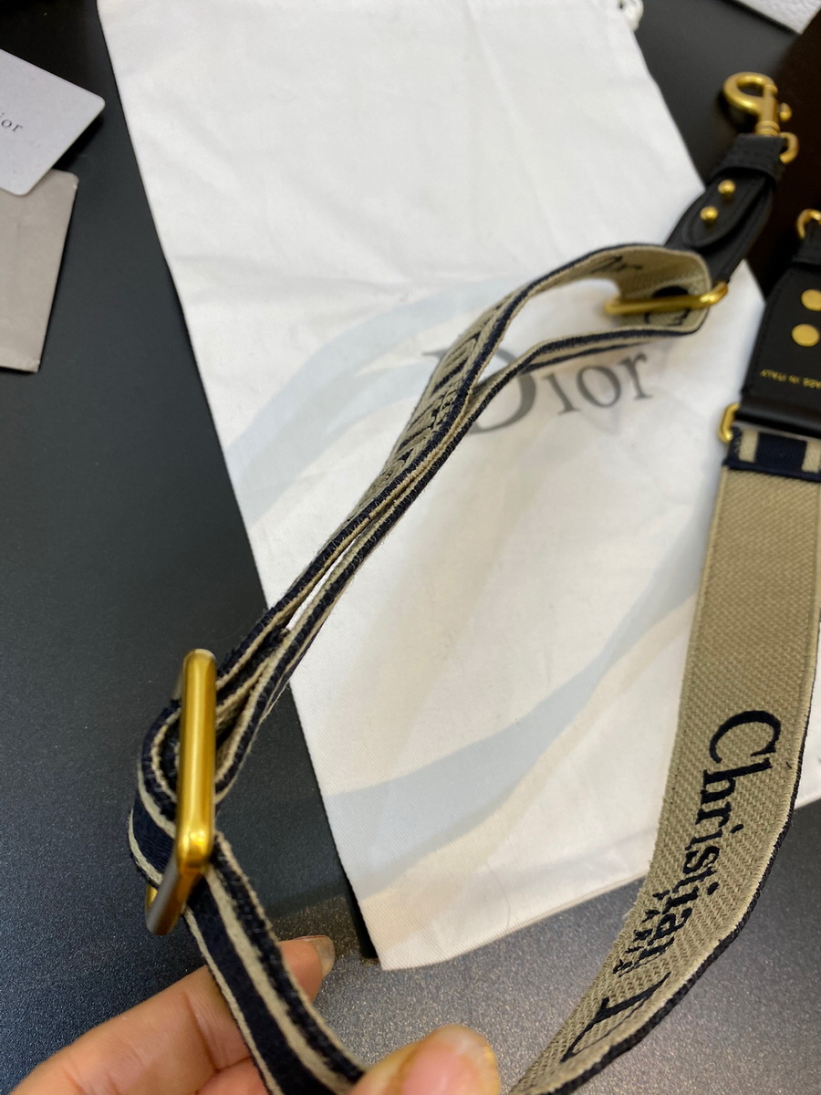 DIOR SHOULDER STRAP