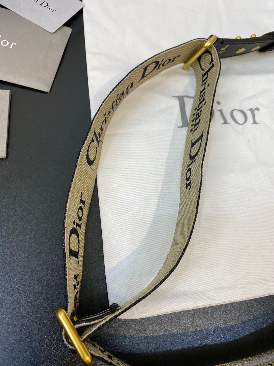DIOR SHOULDER STRAP