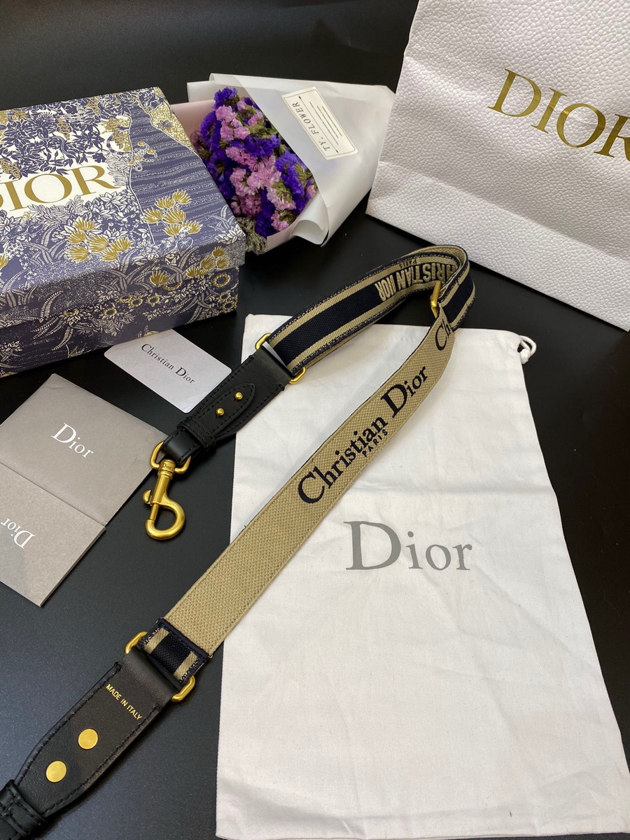 DIOR SHOULDER STRAP