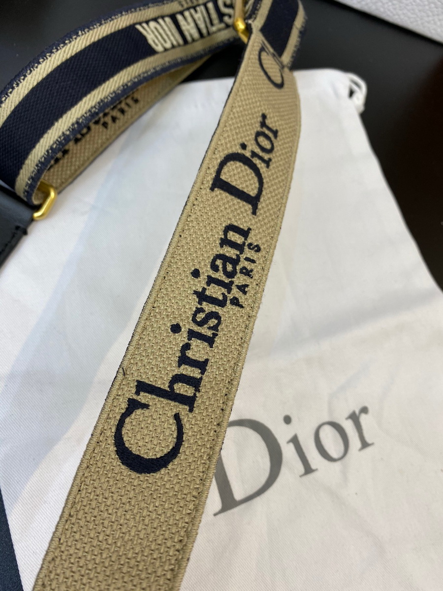 DIOR SHOULDER STRAP