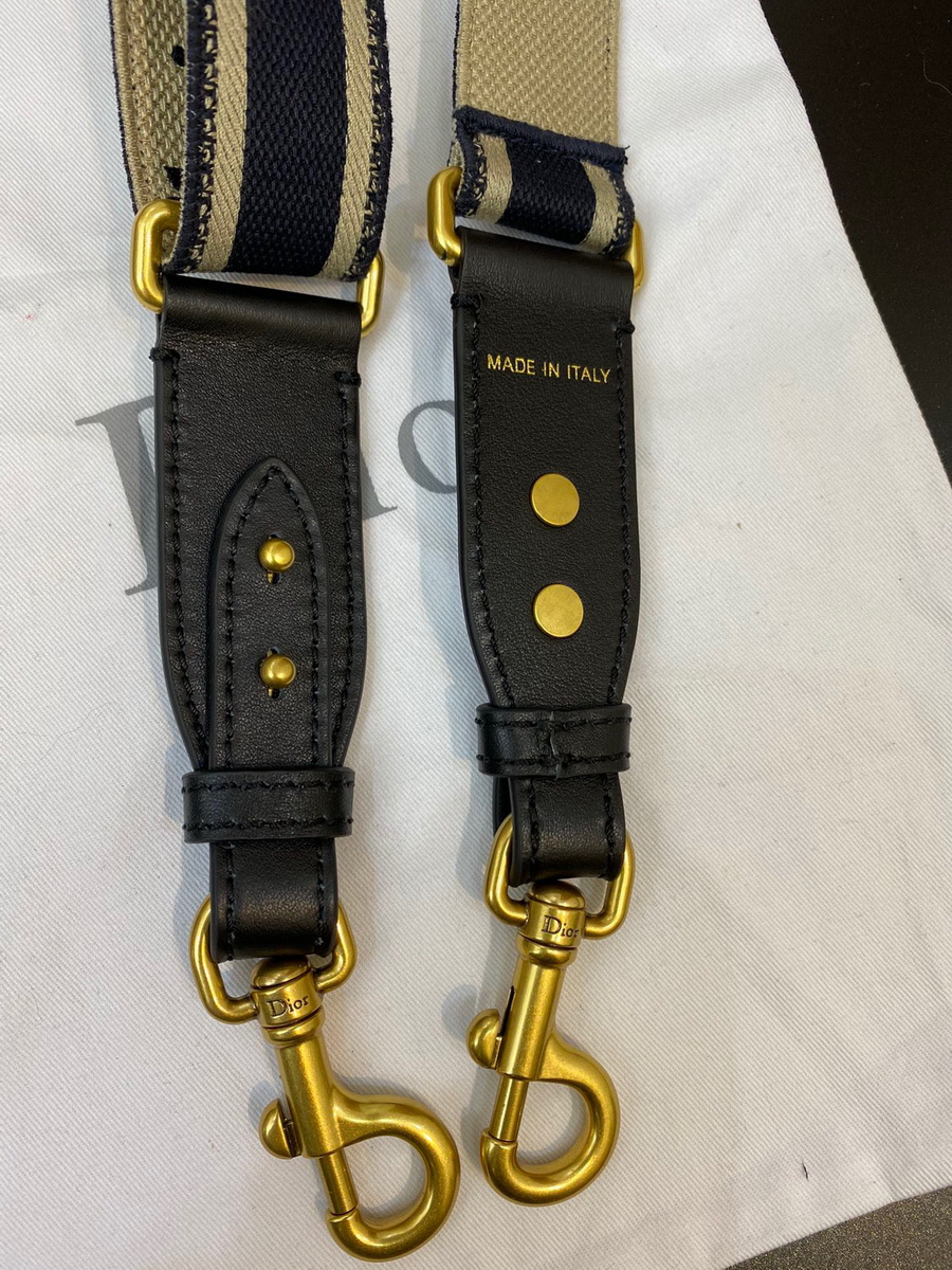 DIOR SHOULDER STRAP