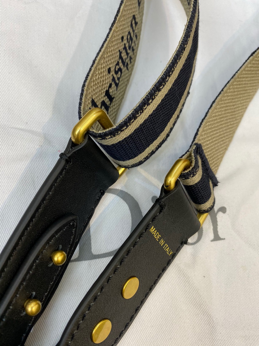 DIOR SHOULDER STRAP