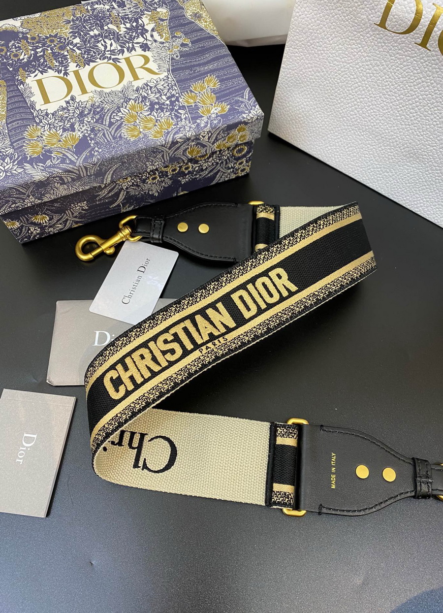 DIOR SHOULDER STRAP