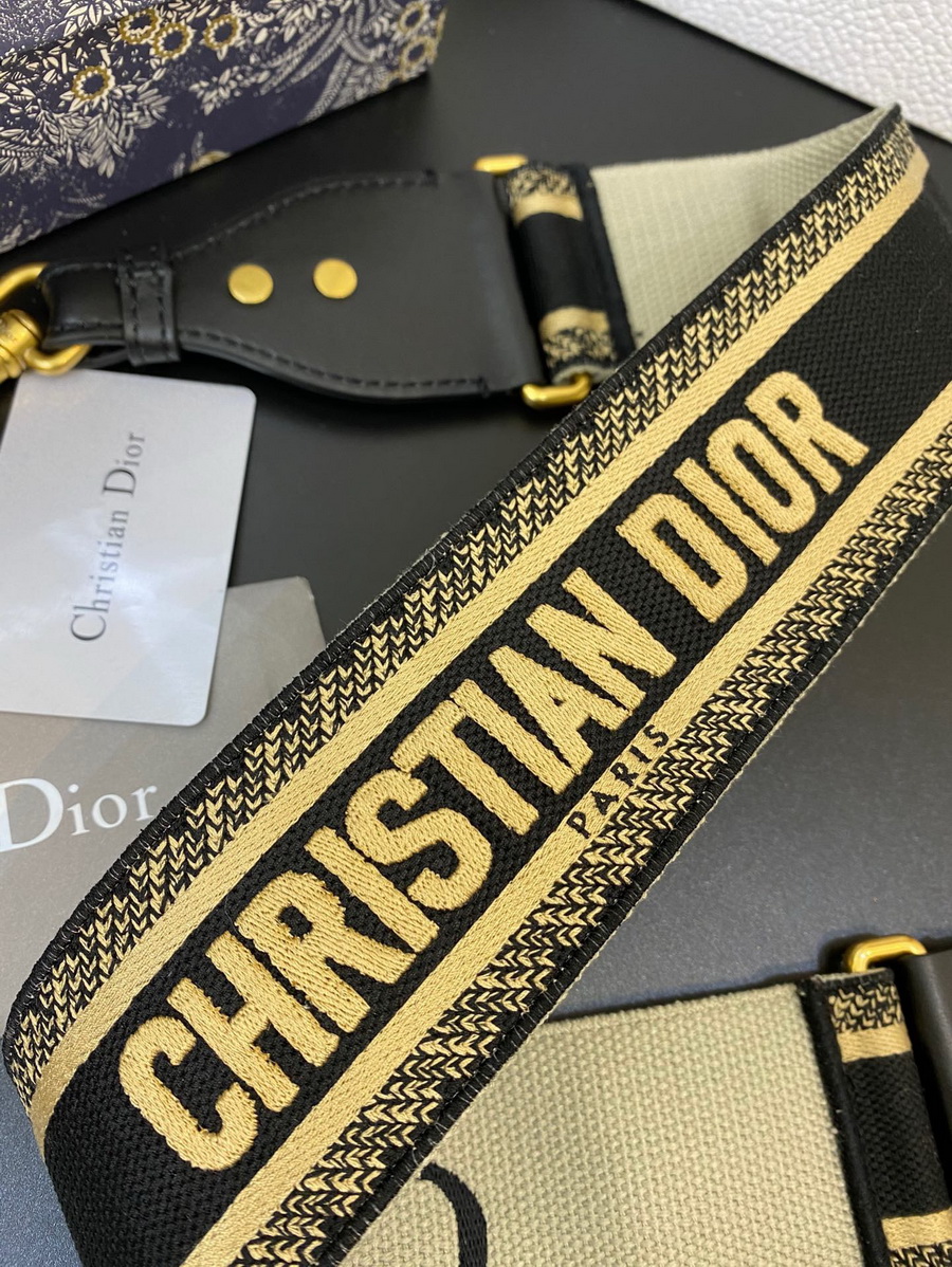 DIOR SHOULDER STRAP