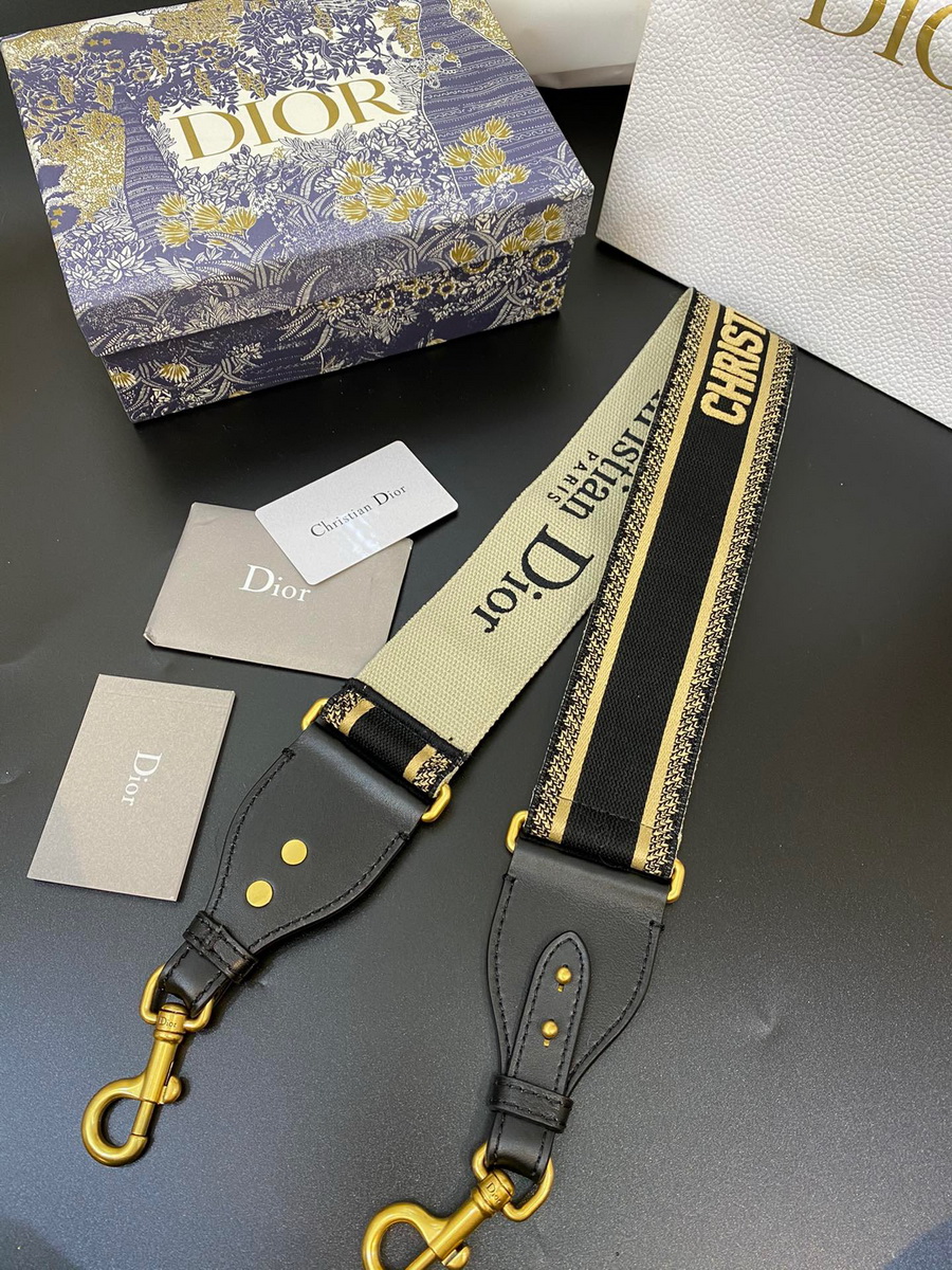 DIOR SHOULDER STRAP