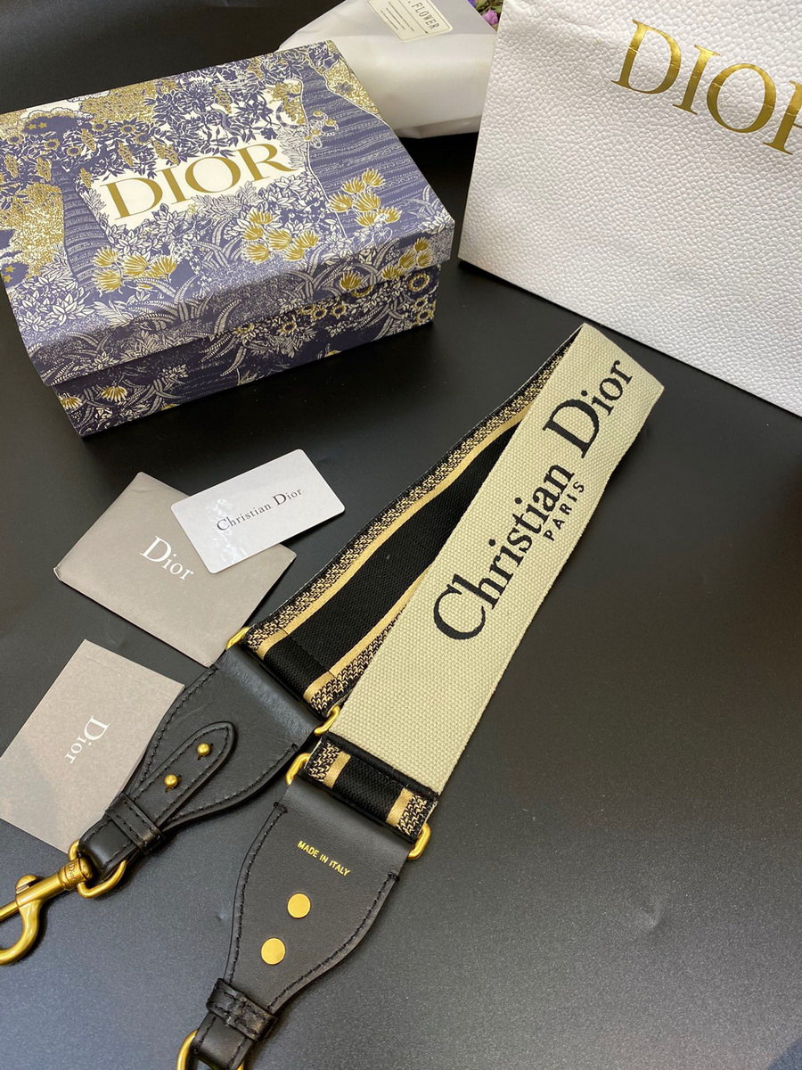 DIOR SHOULDER STRAP