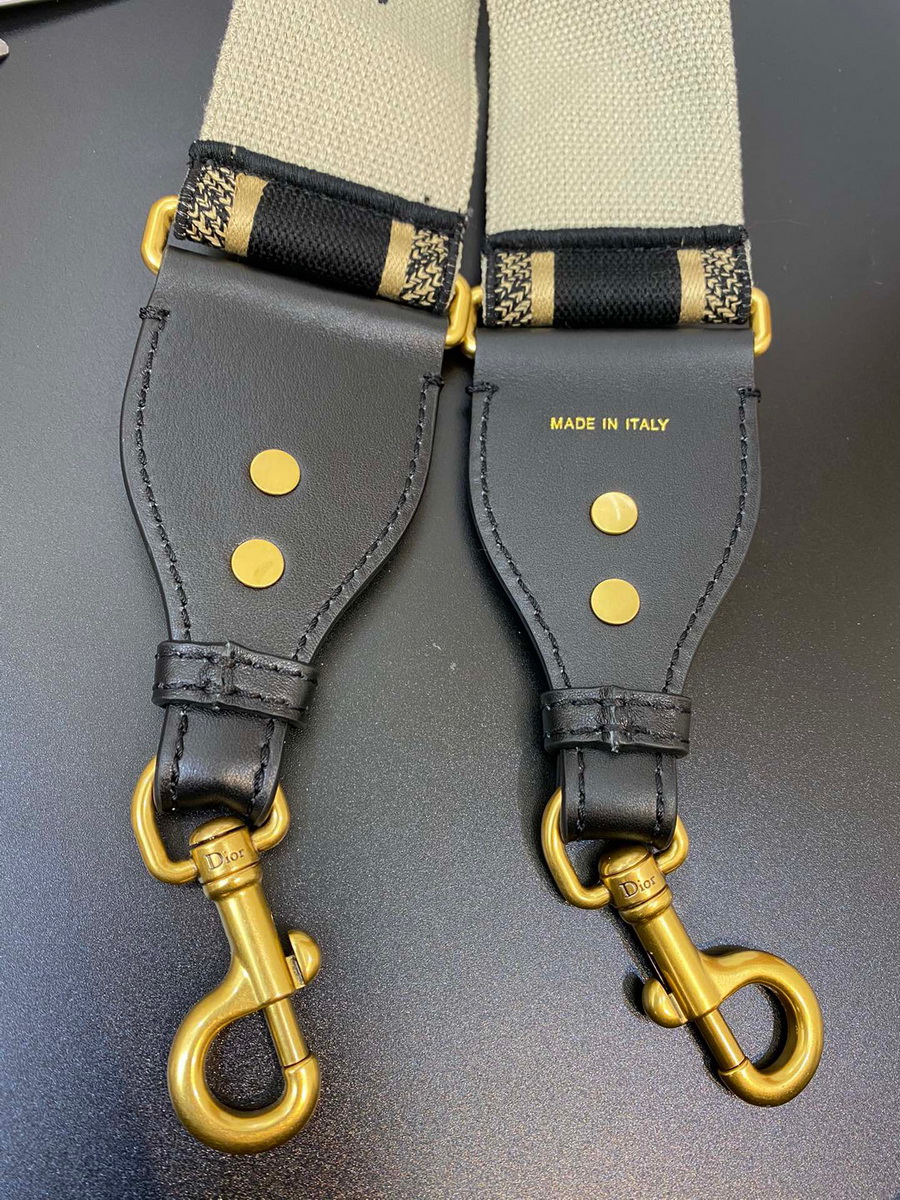 DIOR SHOULDER STRAP