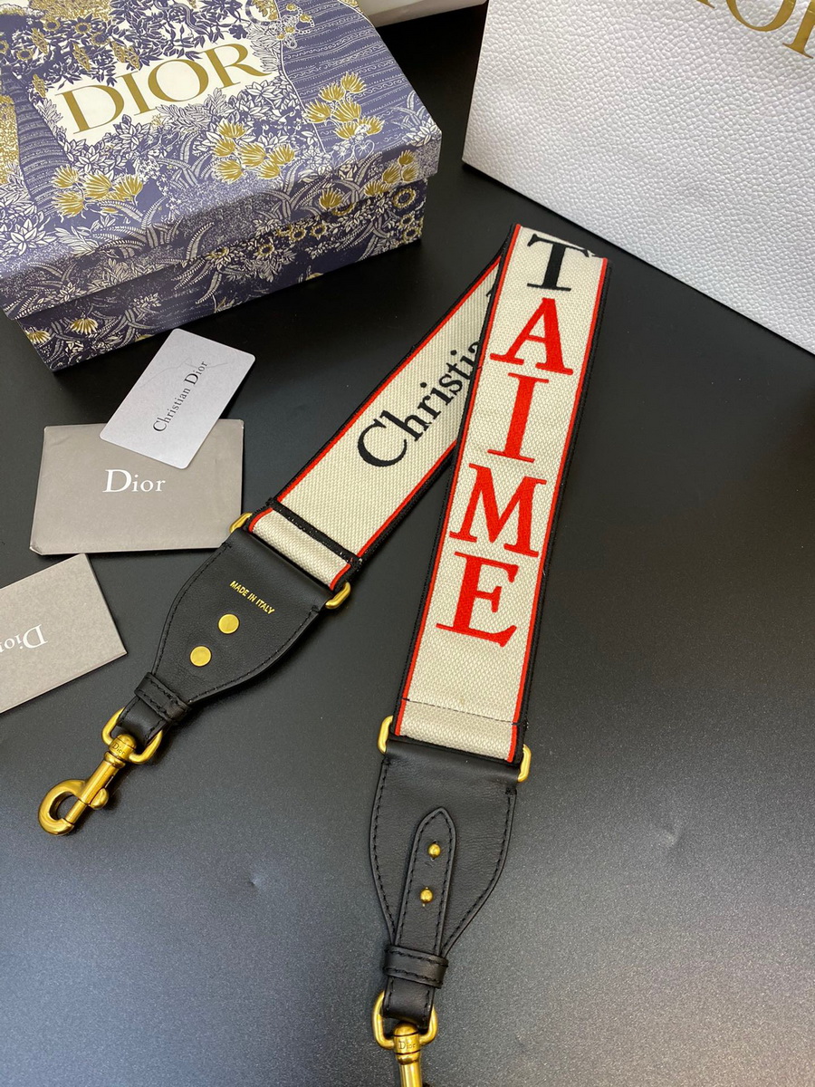 DIOR SHOULDER STRAP