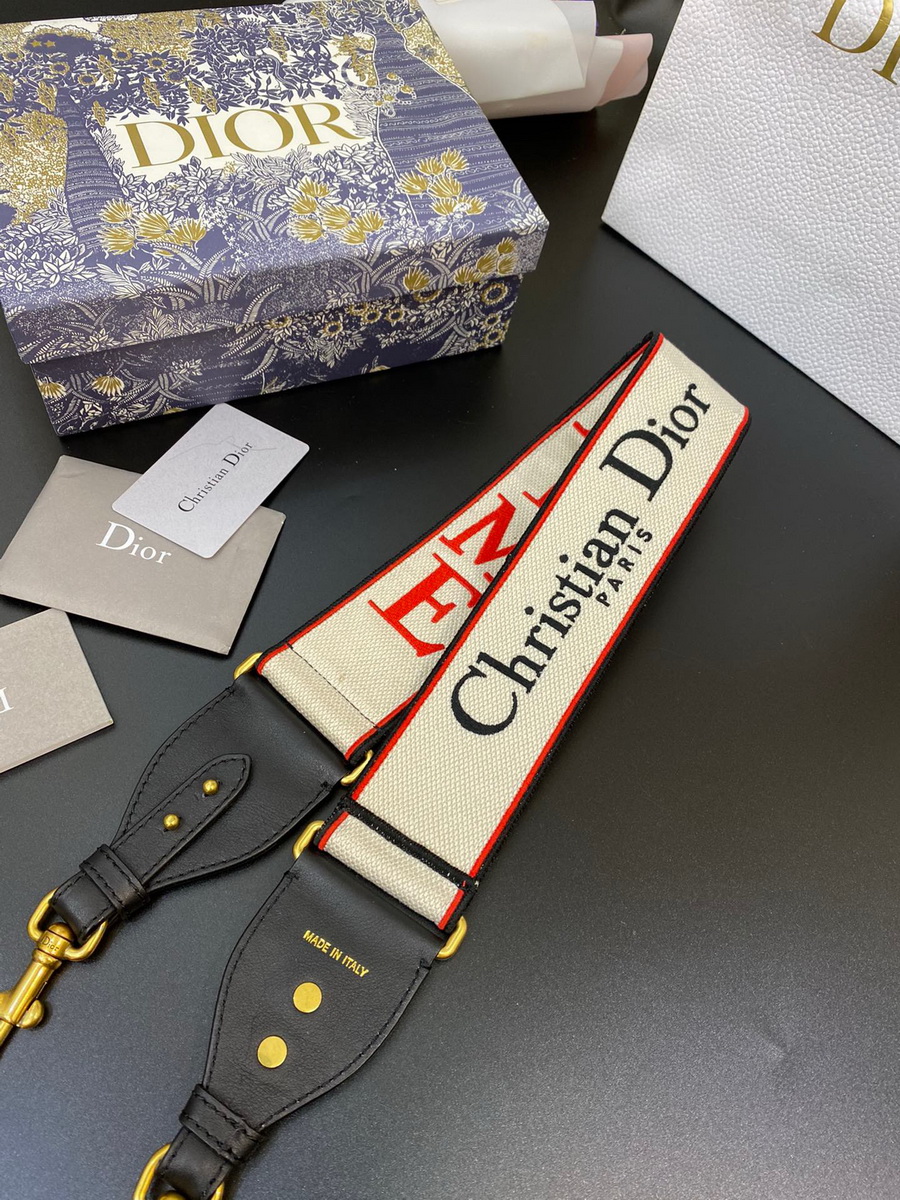 DIOR SHOULDER STRAP