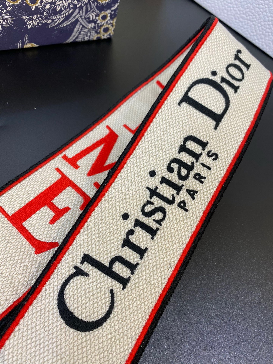 DIOR SHOULDER STRAP