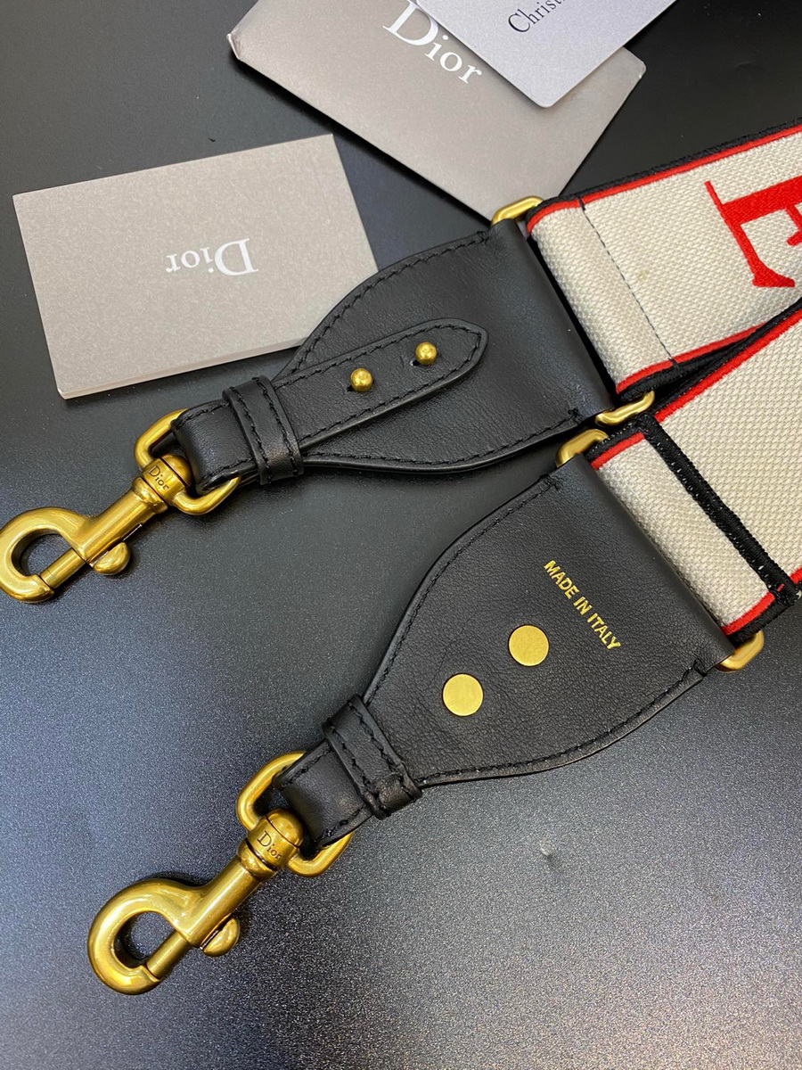 DIOR SHOULDER STRAP