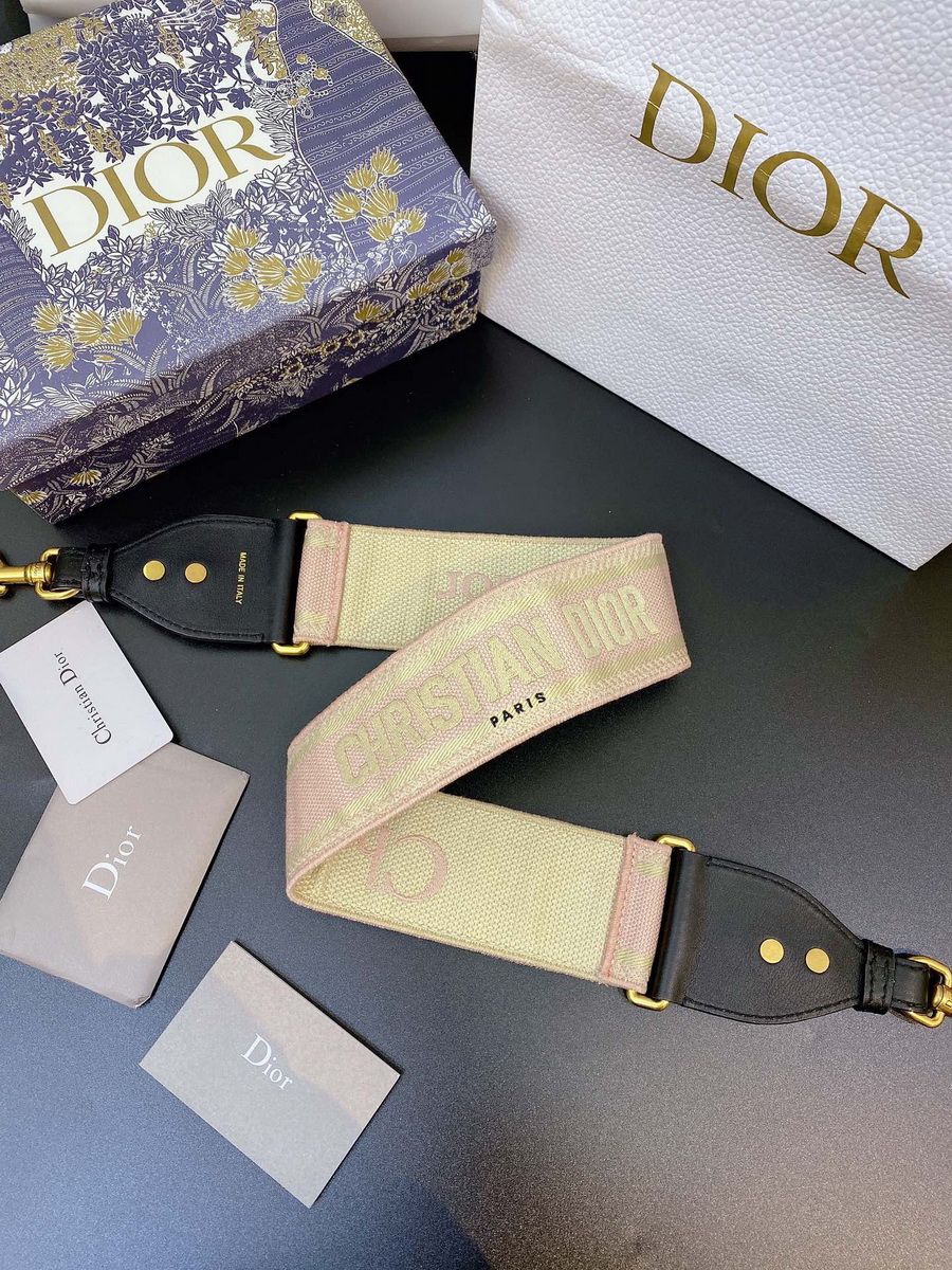 DIOR SHOULDER STRAP