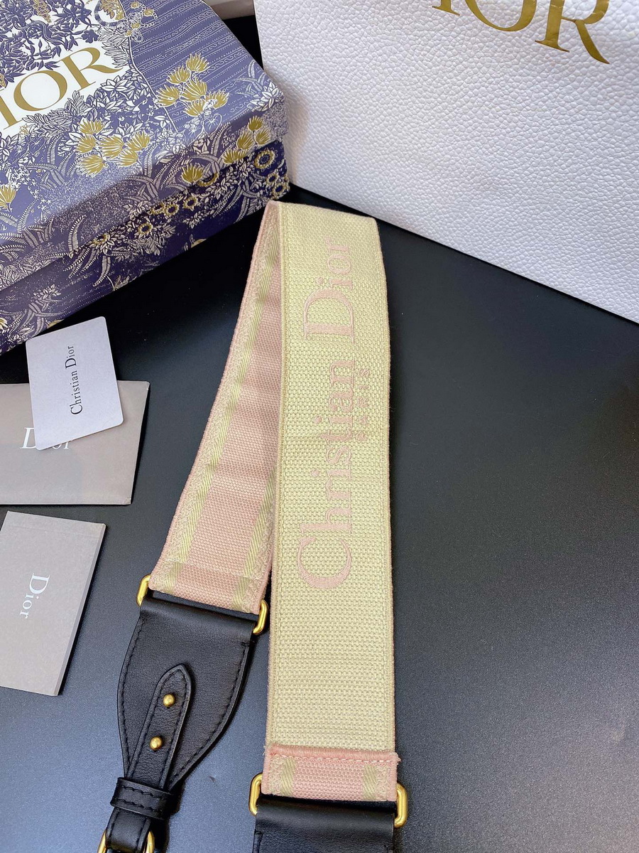 DIOR SHOULDER STRAP