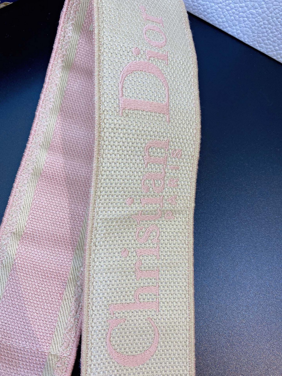 DIOR SHOULDER STRAP