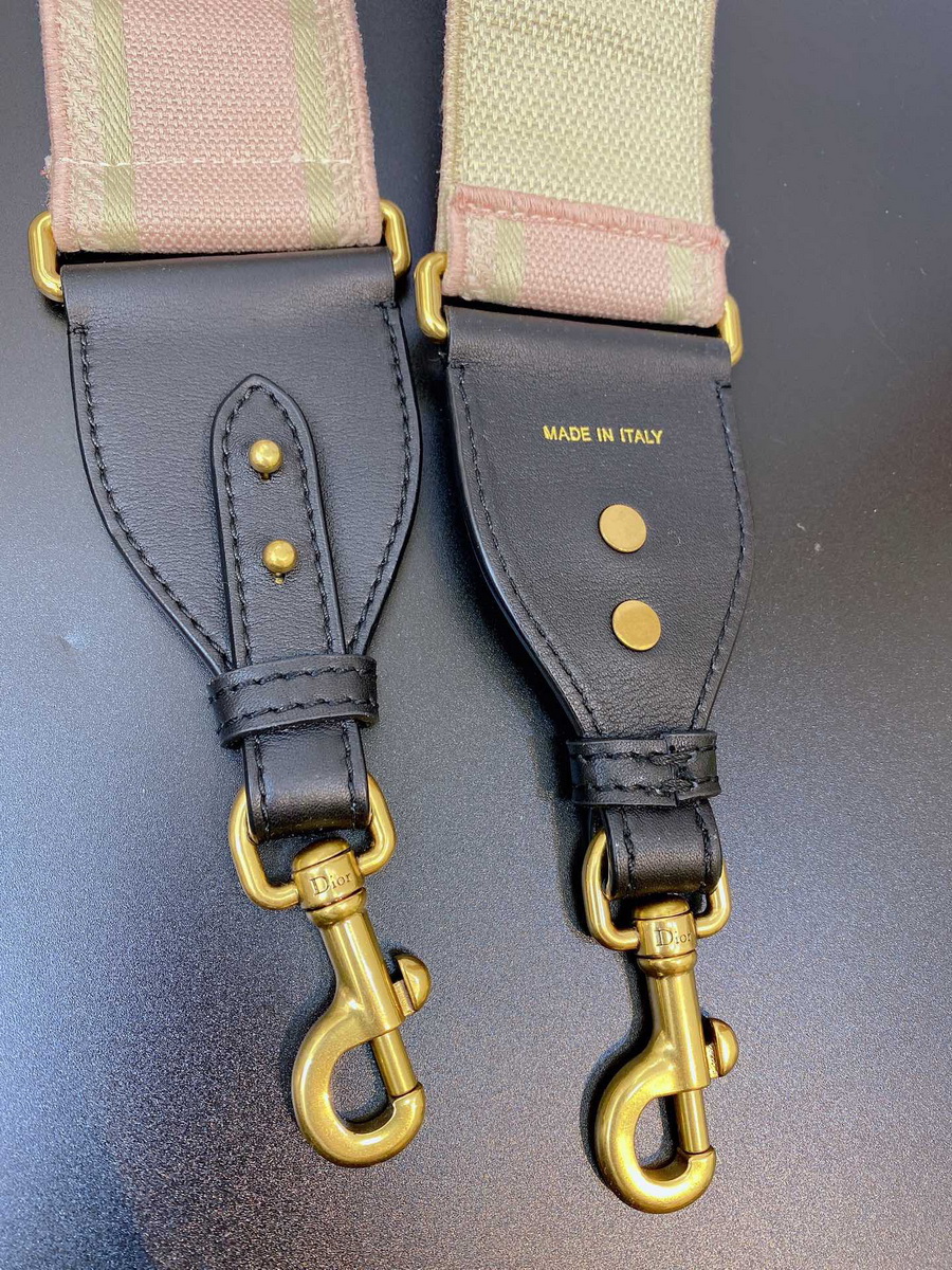 DIOR SHOULDER STRAP