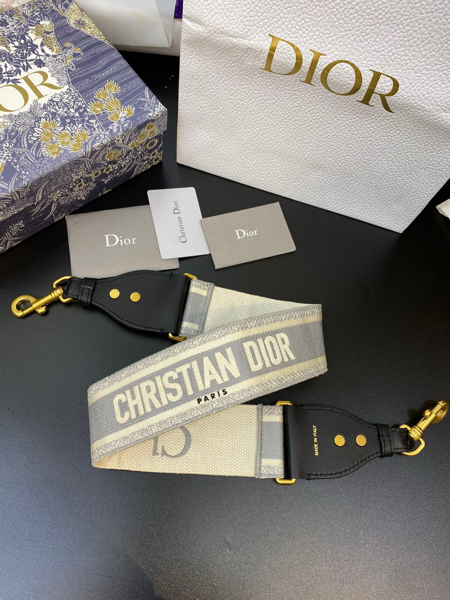 DIOR SHOULDER STRAP