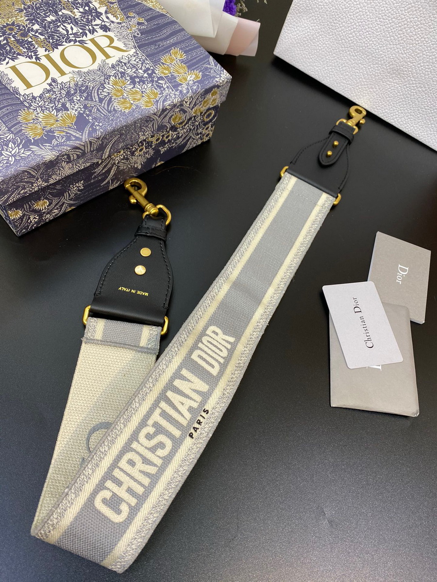 DIOR SHOULDER STRAP