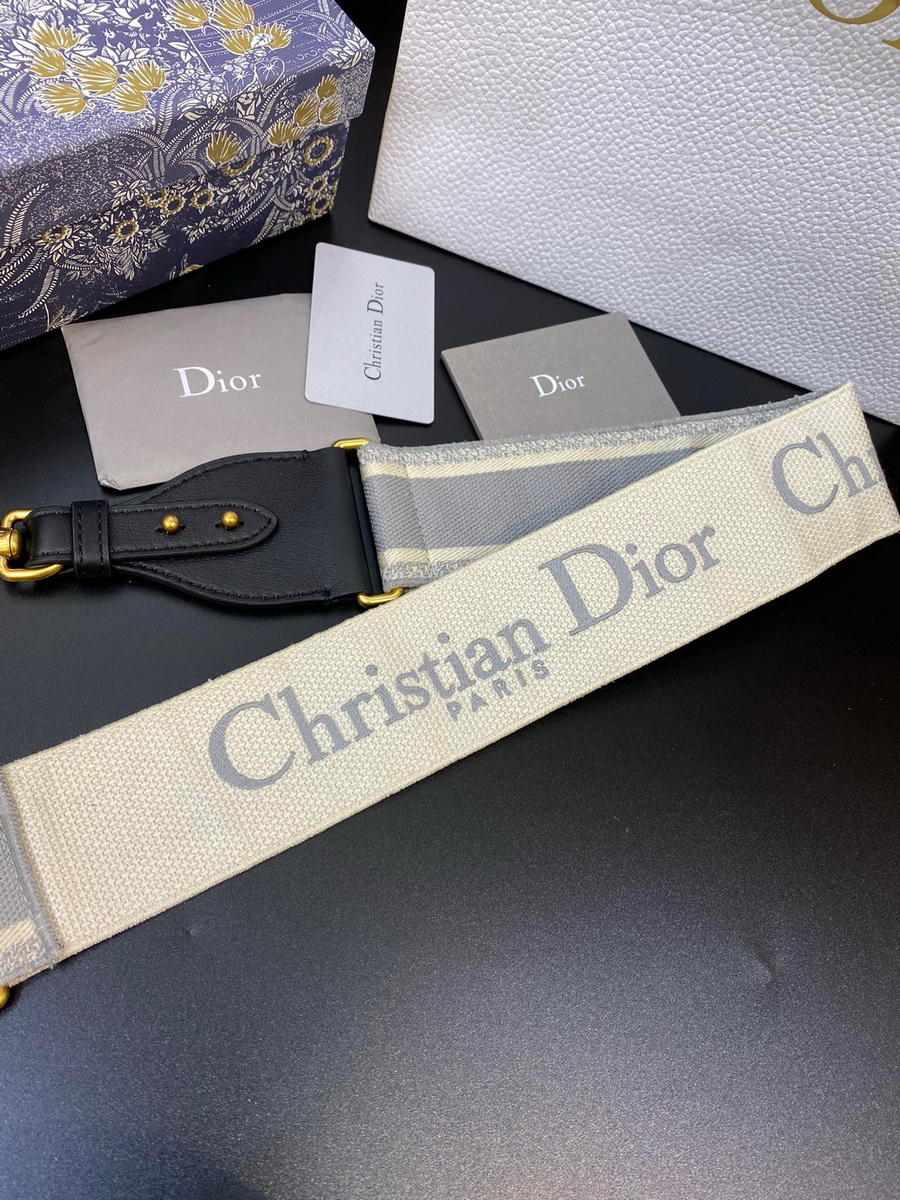 DIOR SHOULDER STRAP