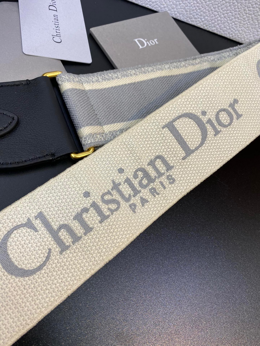 DIOR SHOULDER STRAP