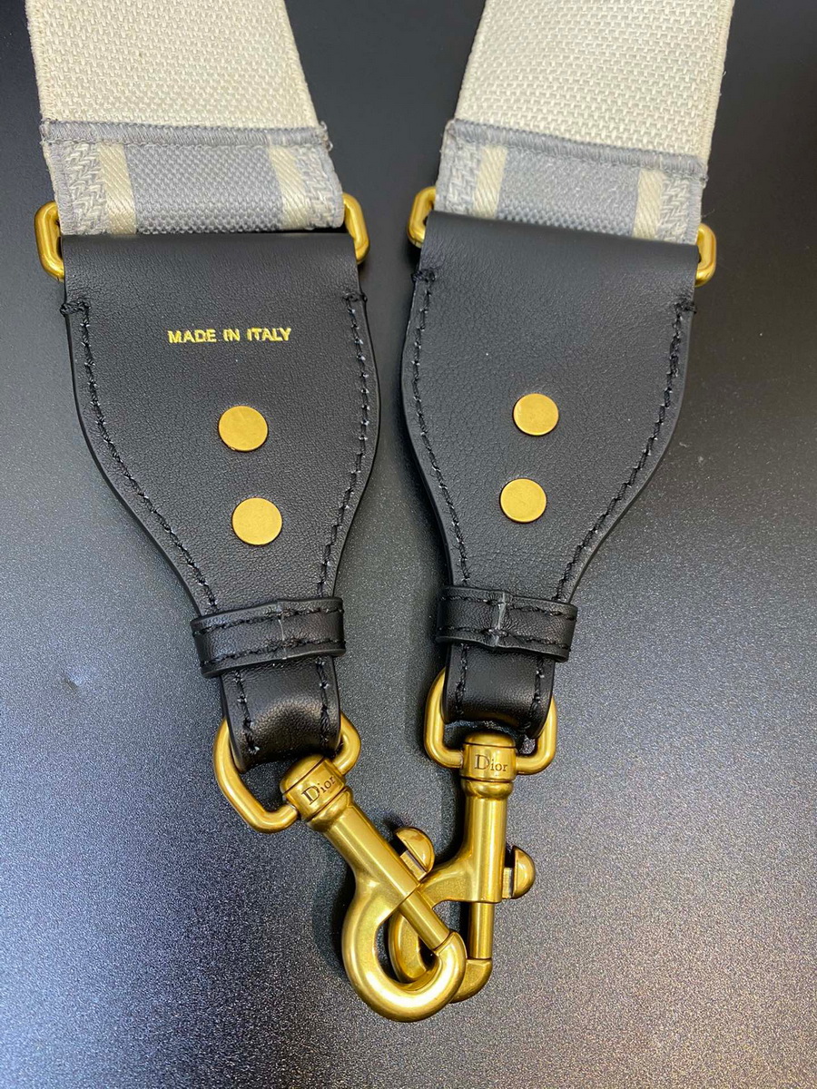 DIOR SHOULDER STRAP