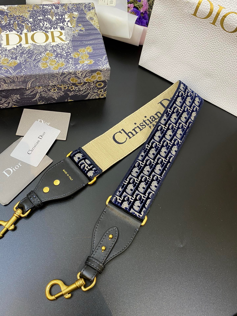 DIOR SHOULDER STRAP