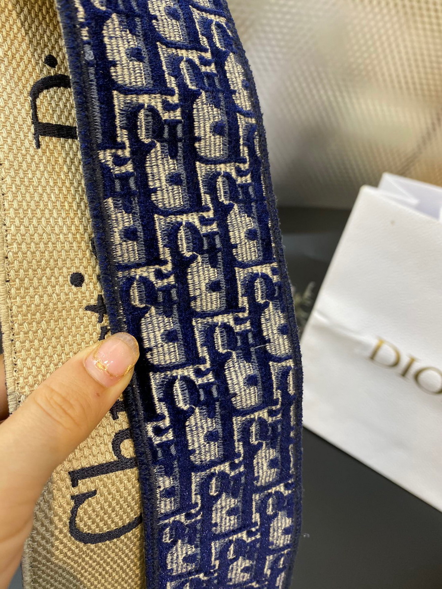 DIOR SHOULDER STRAP