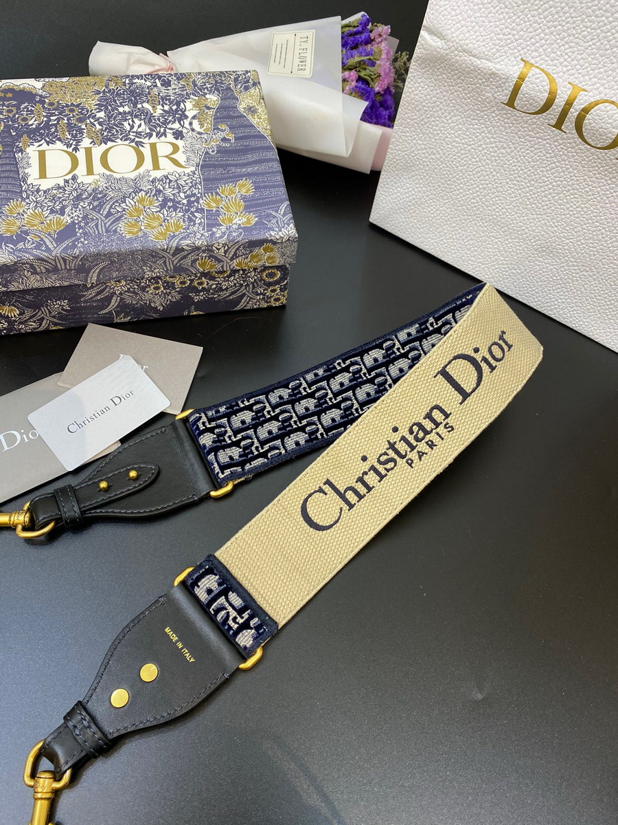 DIOR SHOULDER STRAP