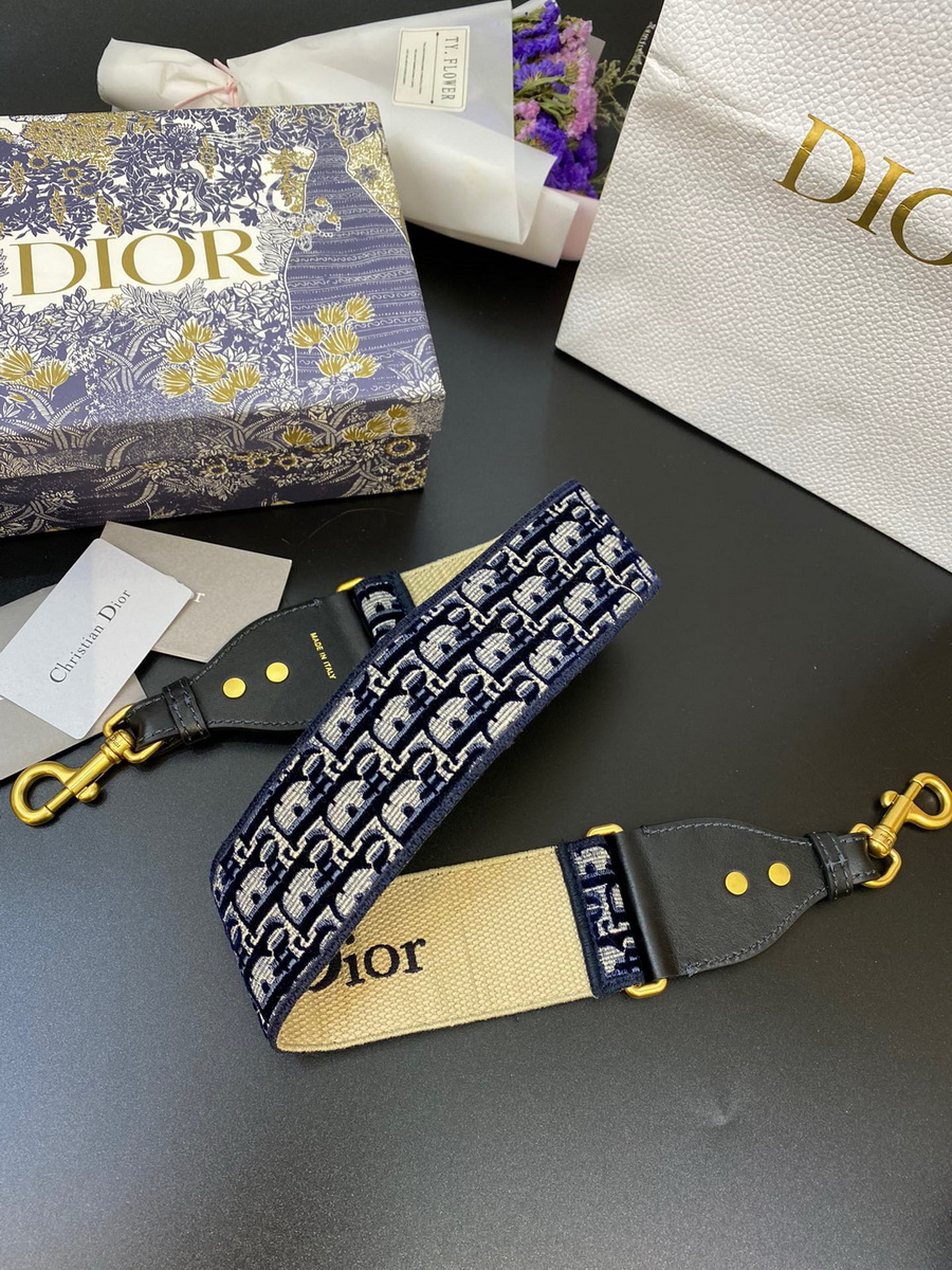 DIOR SHOULDER STRAP