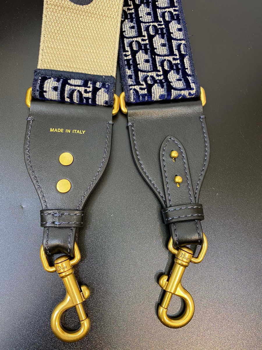 DIOR SHOULDER STRAP