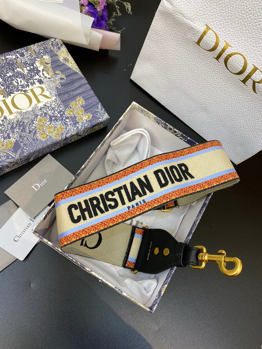 DIOR SHOULDER STRAP
