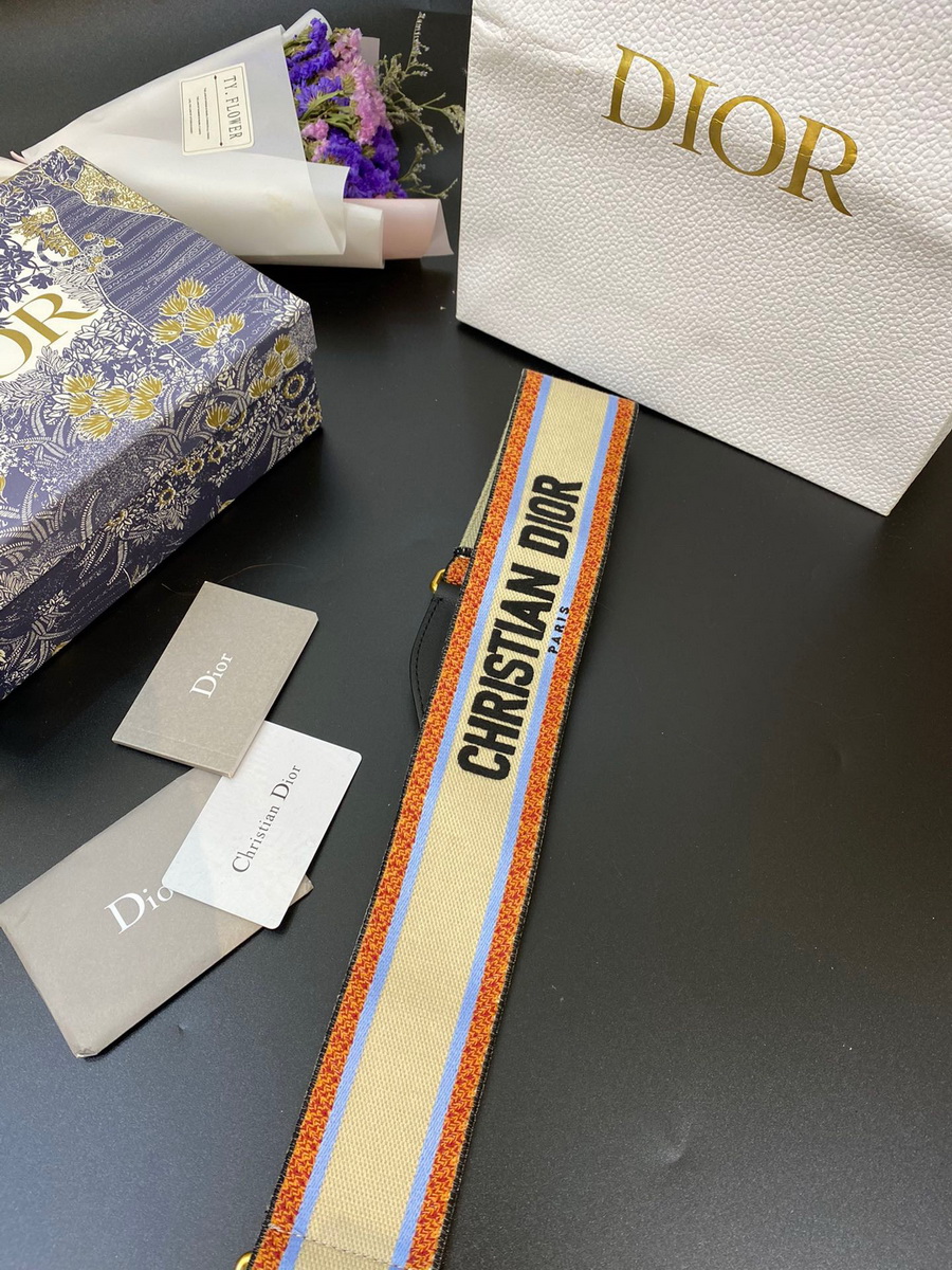DIOR SHOULDER STRAP